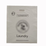 Compostable bio-degradable laundry bag