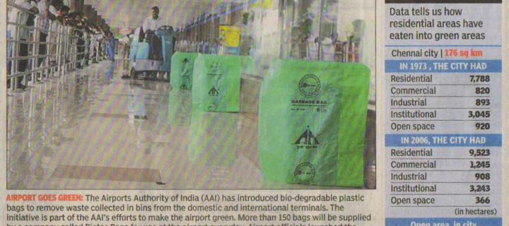 Times of India, Thursday 06th June 2006