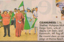 Deccan Chronicle, Sunday 20th September 2009