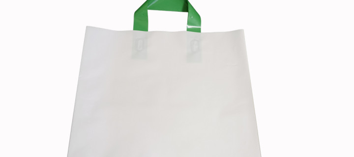 Small Loop Handle Bags