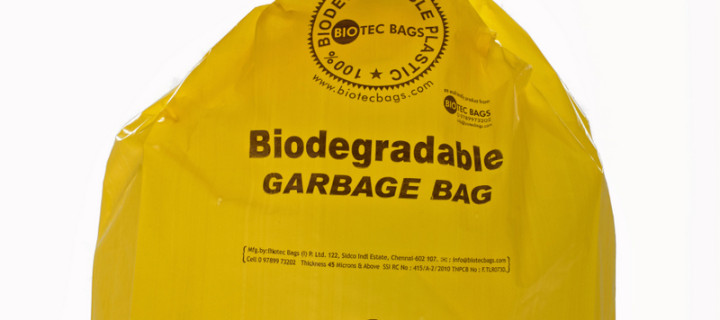 Small Hospital Waste Bags