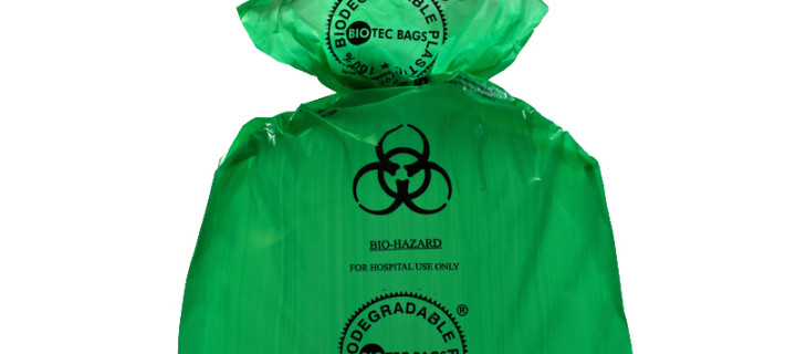 Small Hospital Waste Bags