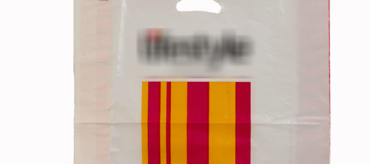 Customised Shopping ‘D’ Cut Bags